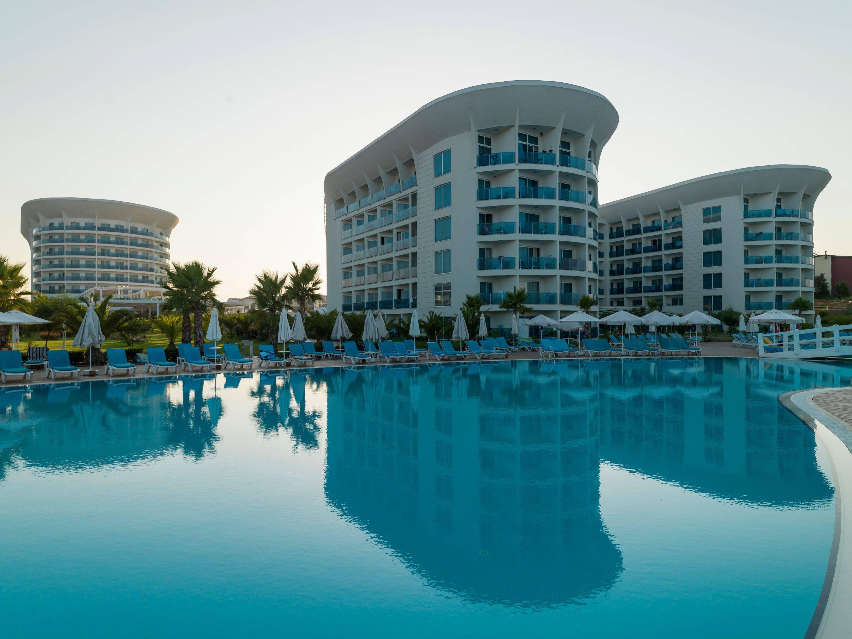 Sultan Of Dreams Hotel & Spa Kızılot エクステリア 写真