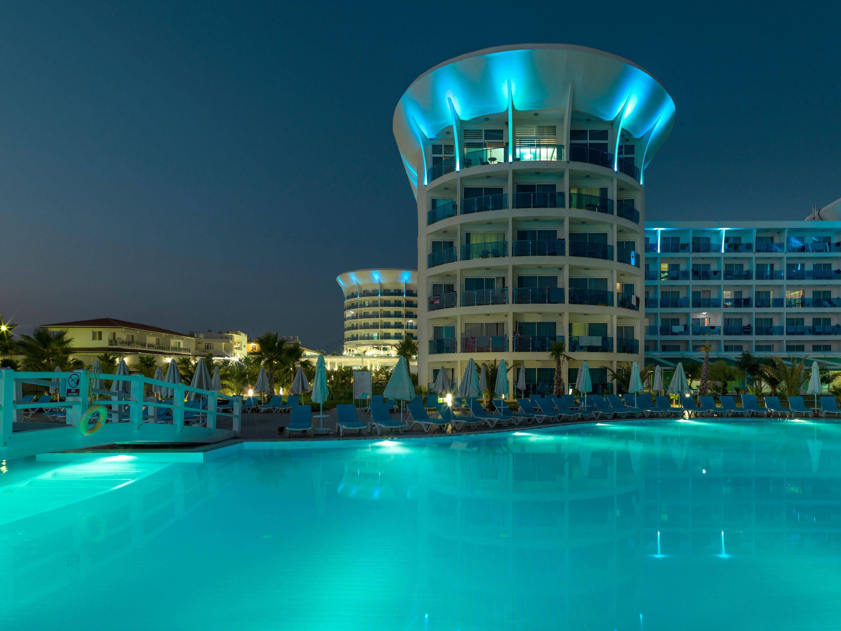 Sultan Of Dreams Hotel & Spa Kızılot エクステリア 写真