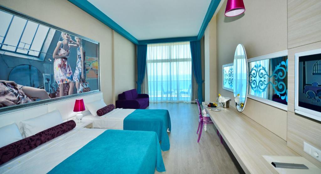 Sultan Of Dreams Hotel & Spa Kızılot 部屋 写真